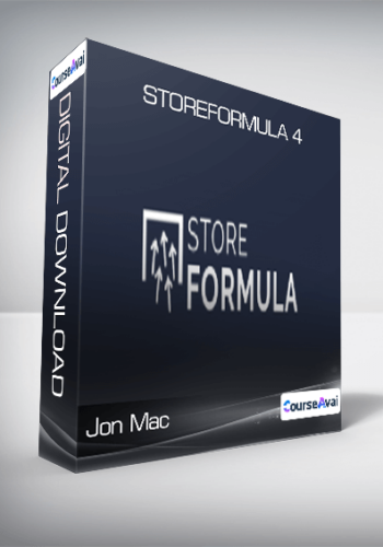 Jon Mac – StoreFormula 4