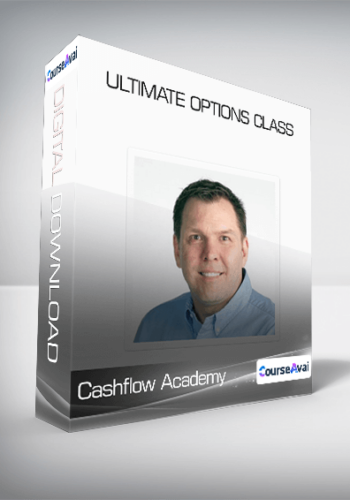 Ultimate Options Class – Cashflow Academy