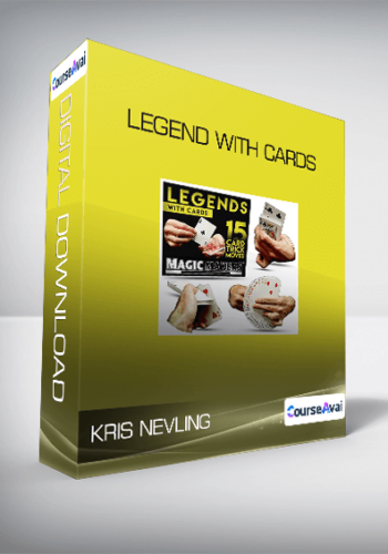 Kris Nevling – Legend With Cards