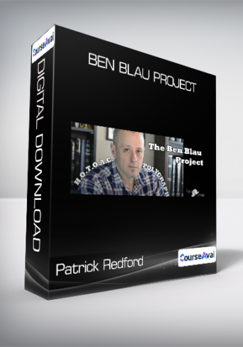 Patrick Redford – Ben Blau Project