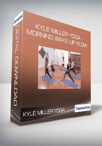 Kyle Miller Yoga - Morning Wake Up Flow