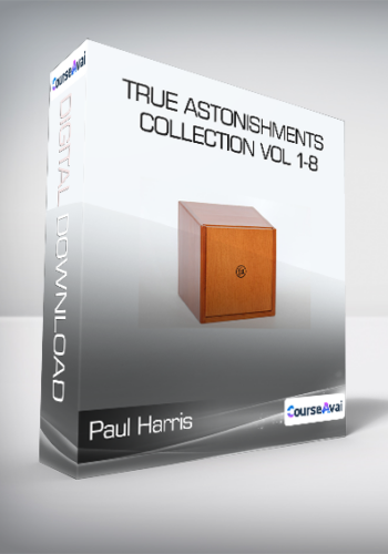 Paul Harris - True Astonishments Collection VOL 1-8