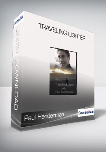 Paul Hedderman - Traveling Lighter