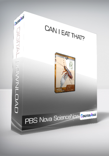 PBS Nova ScienceNow - Can I Eat That?