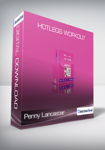 Penny Lancaster – Hotlegs Workout
