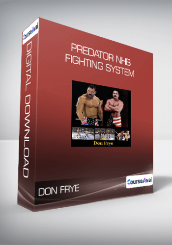 Don Frye – Predator NHB Fighting System