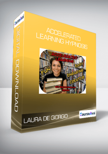 Laura De Giorgio - Accelerated Learning Hypnosis