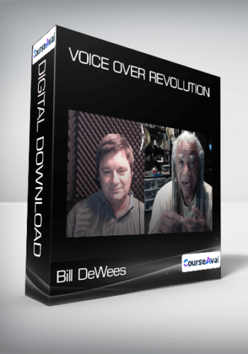 Bill DeWees – Voice Over Revolution