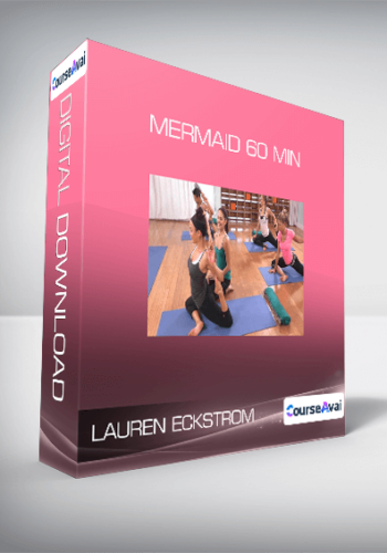 Lauren Eckstrom – Mermaid 60 Min