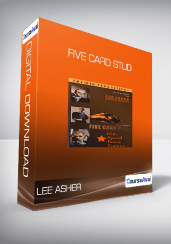 Lee Asher – Five Card Stud