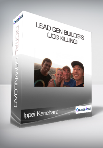 Ippei Kanehara – Lead Gen Builders (Job Killing)