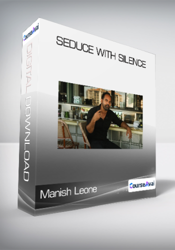 Manish Leone - Seduce With Silence