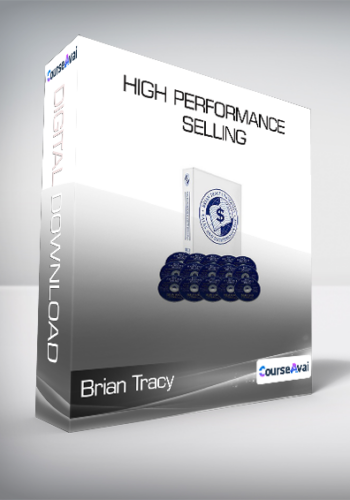 Brian Tracy - High Performance Selling