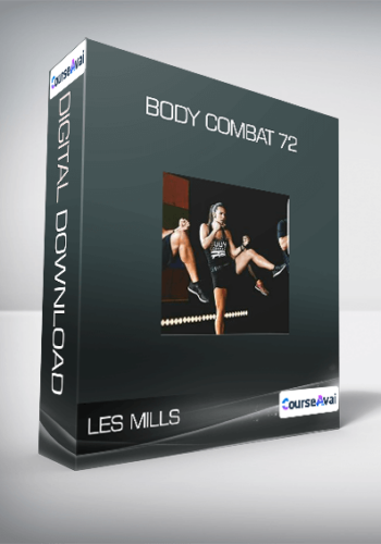 Les Mills – Body Combat 72