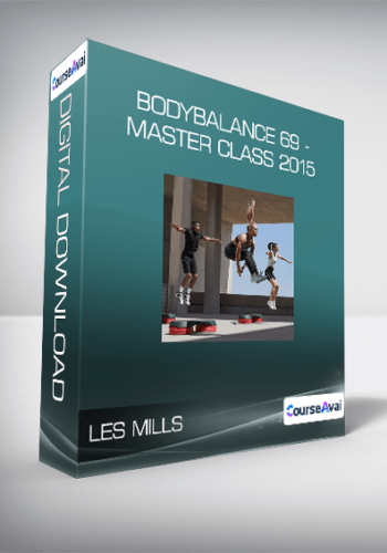Les Mills – Bodybalance 69 – Master Class 2015