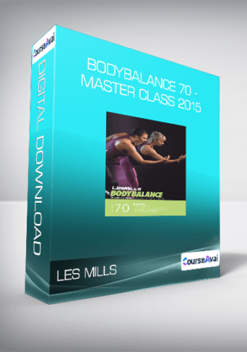 Les Mills – Bodybalance 70 – Master Class 2015