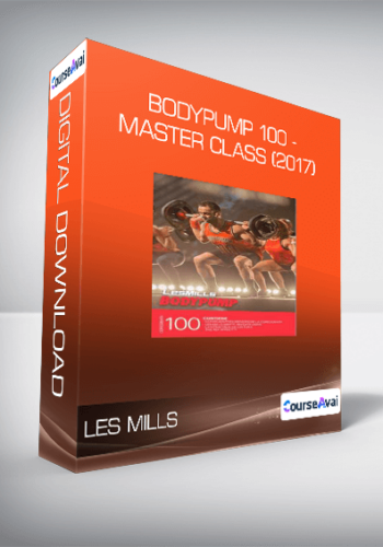 Les Mills – BodyPump 100 – Master Class (2017)