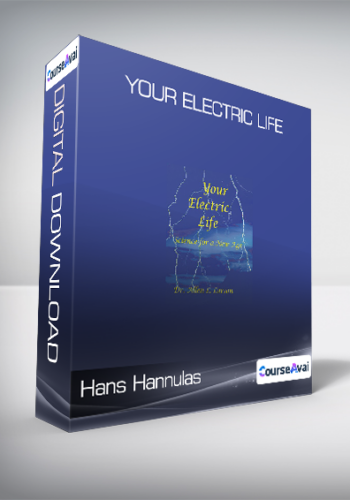 Hans Hannula - Your Electric Life