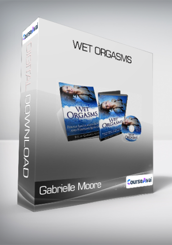 Gabrielle Moore – Wet Orgasms