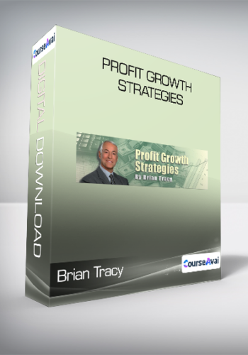 Brian Tracy - Profit Growth Strategies