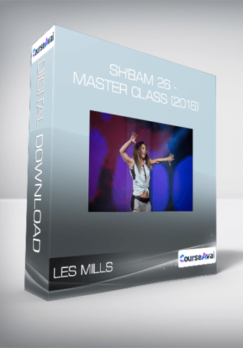 Les Mills – SH’BAM 26 – Master Class (2016)