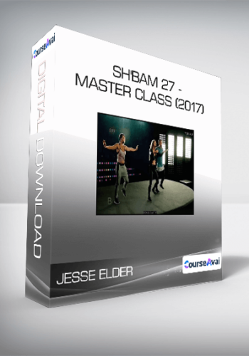 Les Mills - SH'BAM 27 - Master Class (2017)