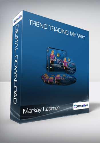 Markay Latimer - Trend Trading My Way