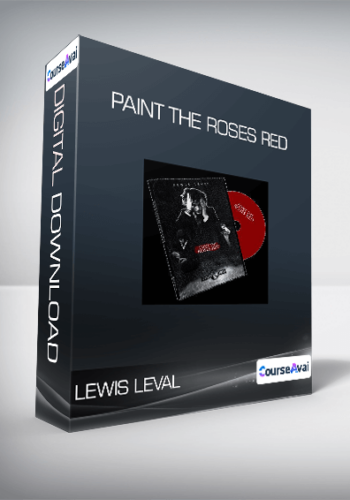 Lewis Leval - Paint The Roses Red