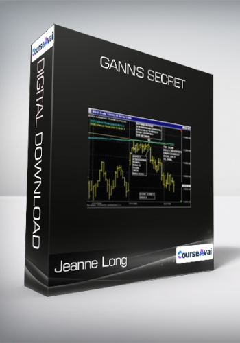 Jeanne Long – Gann’s Secret