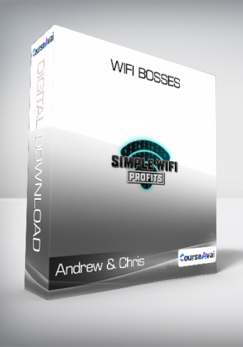 Andrew & Chris - WiFi Bosses