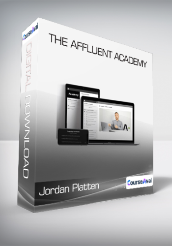Jordan Platten -  The Affluent Academy