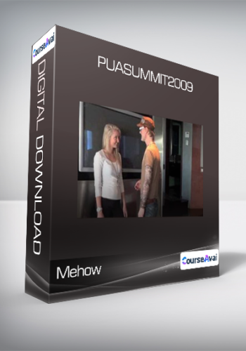 Mehow - PUASummit2009