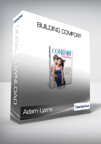Adam Lyons - Building Comfort