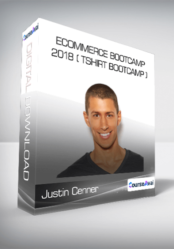 Justin Cenner – Ecommerce Bootcamp 2018 ( TShirt Bootcamp )