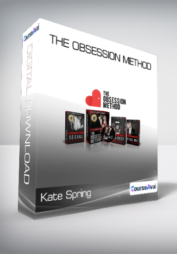 Kate Spring – The Obsession Method
