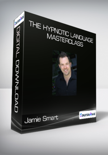 Jamie Smart – The Hypnotic Language Masterclass