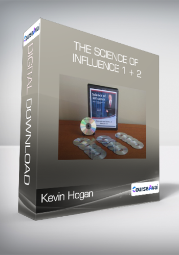 Kevin Hogan - The Science of Influence 1 + 2