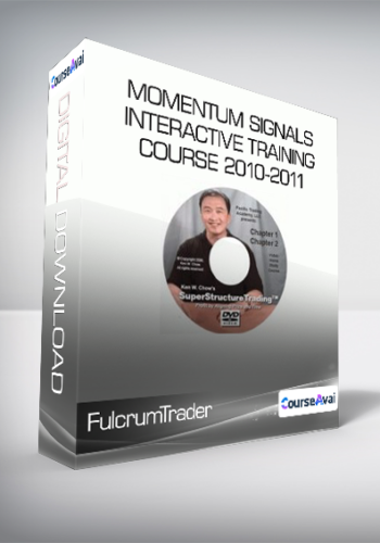 FulcrumTrader – Momentum Signals Interactive Training Course 2010-2011
