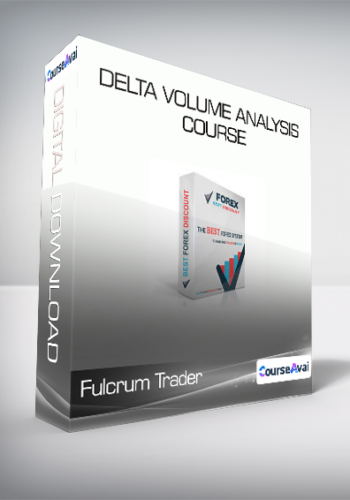 Fulcrum Trader – Delta Volume Analysis Course