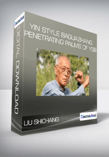 Liu Shichang – Yin Style Baguazhang – Penetrating Palms Of YSB