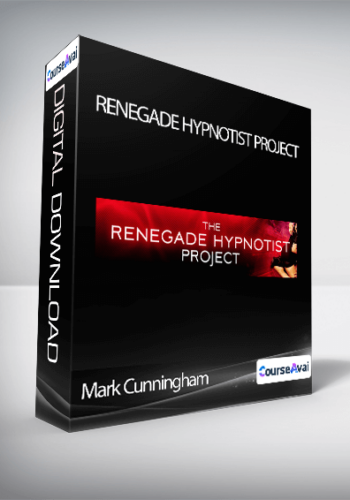 Mark Cunningham - renegade Hypnotist Project