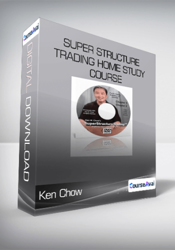 Ken Chow - Super Structure Trading Home Study Course