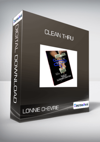 Lonnie Chevrie – Clean Thru