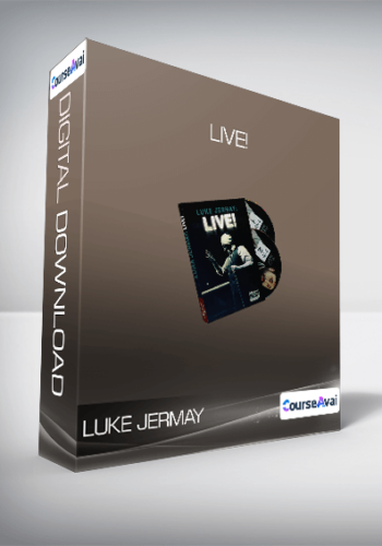 Luke Jermay – Live!