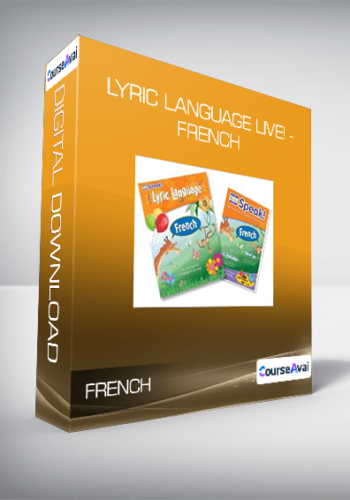 Lyric Language Live! – French