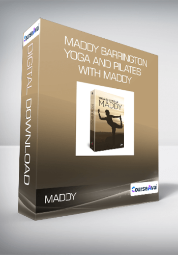 Maddy Barrington - Yoga and Pilates With Maddy