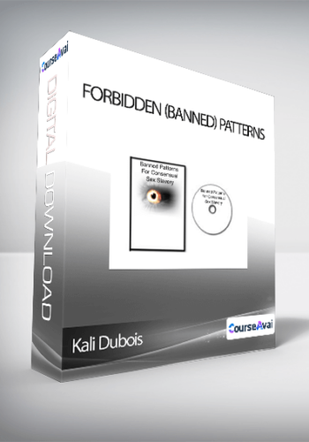 Kali Dubois - Forbidden (Banned) Patterns