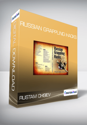 Rustam Chsiev - Russian Grappling Hacks