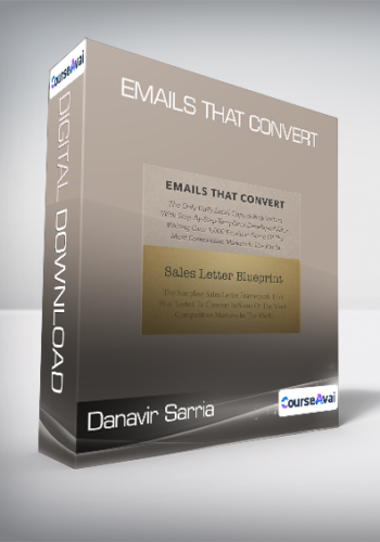 Danavir Sarria – Emails That Convert