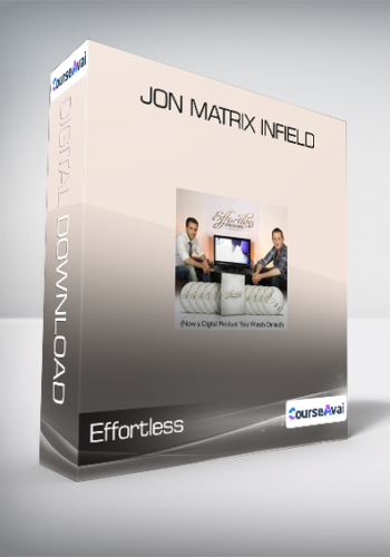 Effortless - Jon Matrix Infield